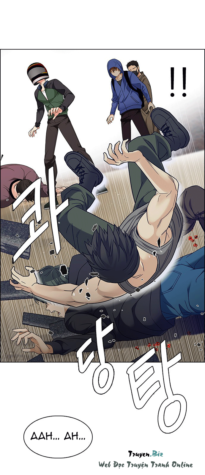 Dice Chapter 229 - Trang 2