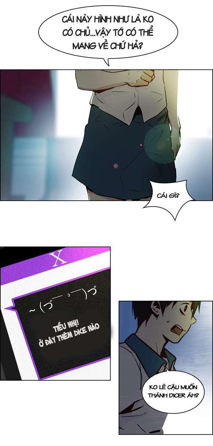 Dice Chapter 23 - Trang 2