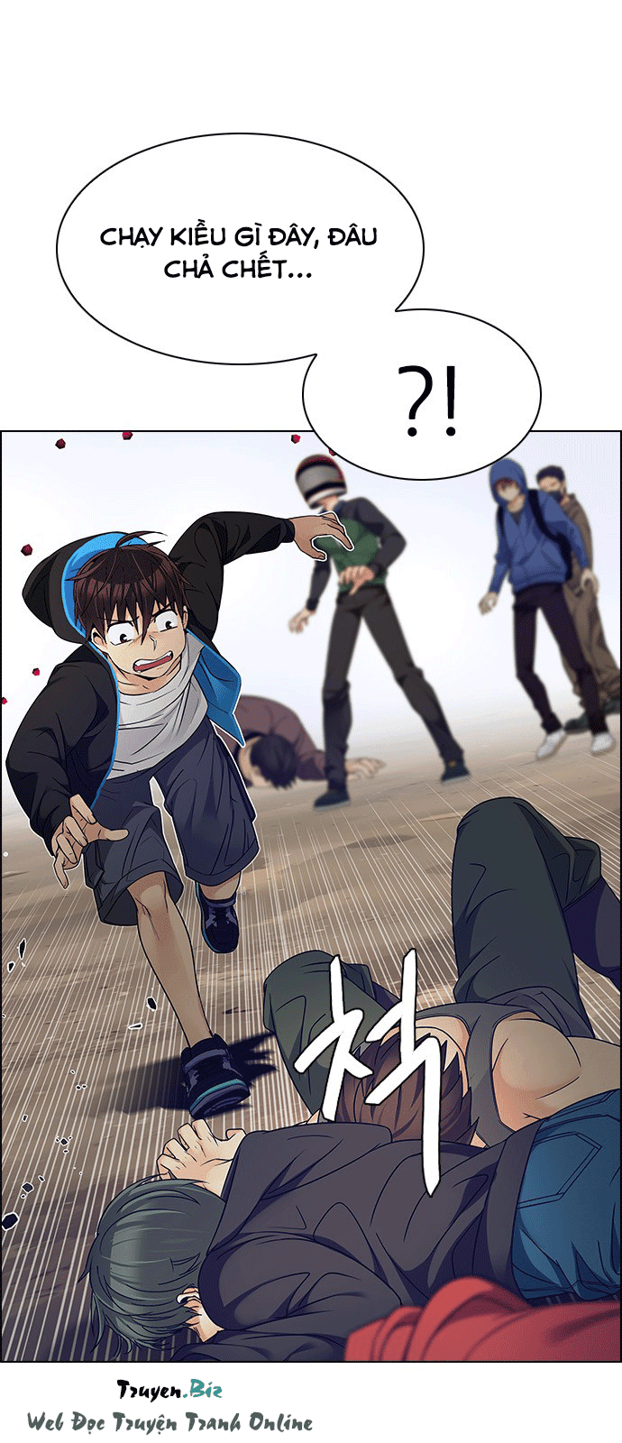 Dice Chapter 230 - Trang 2