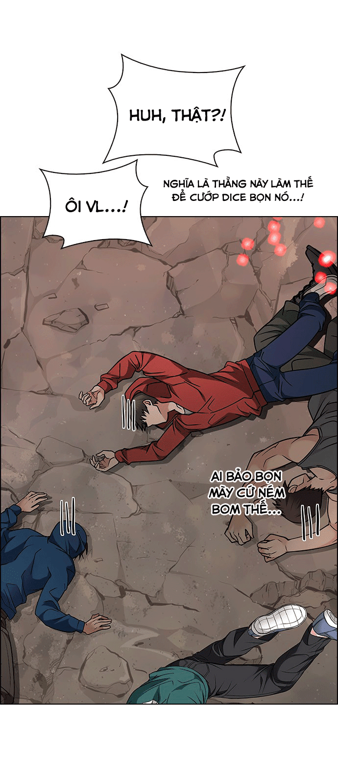 Dice Chapter 230 - Trang 2