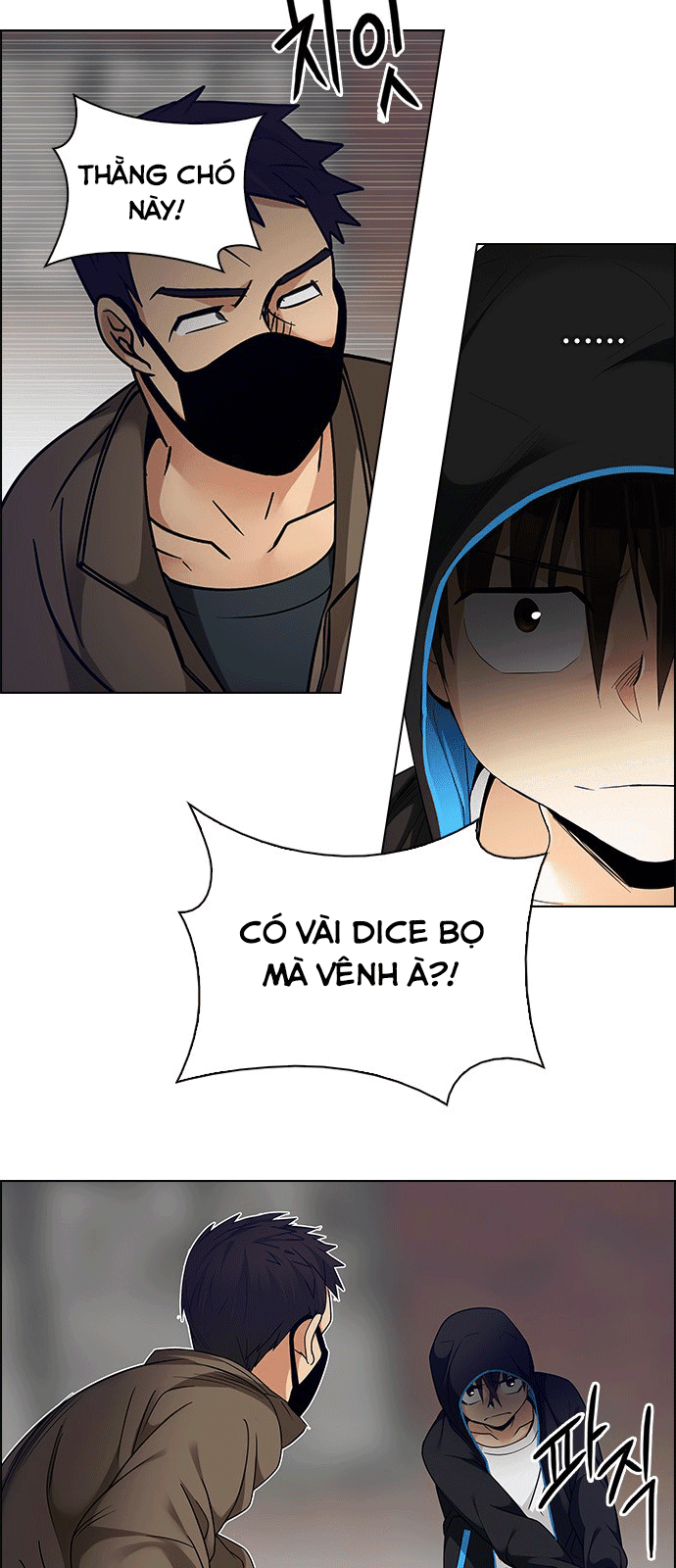 Dice Chapter 231 - Trang 2
