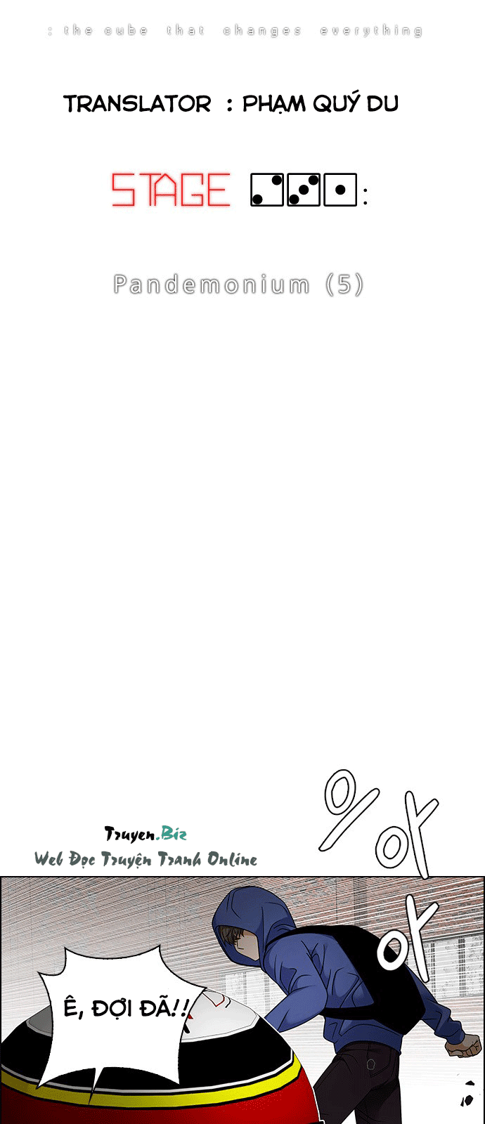 Dice Chapter 231 - Trang 2