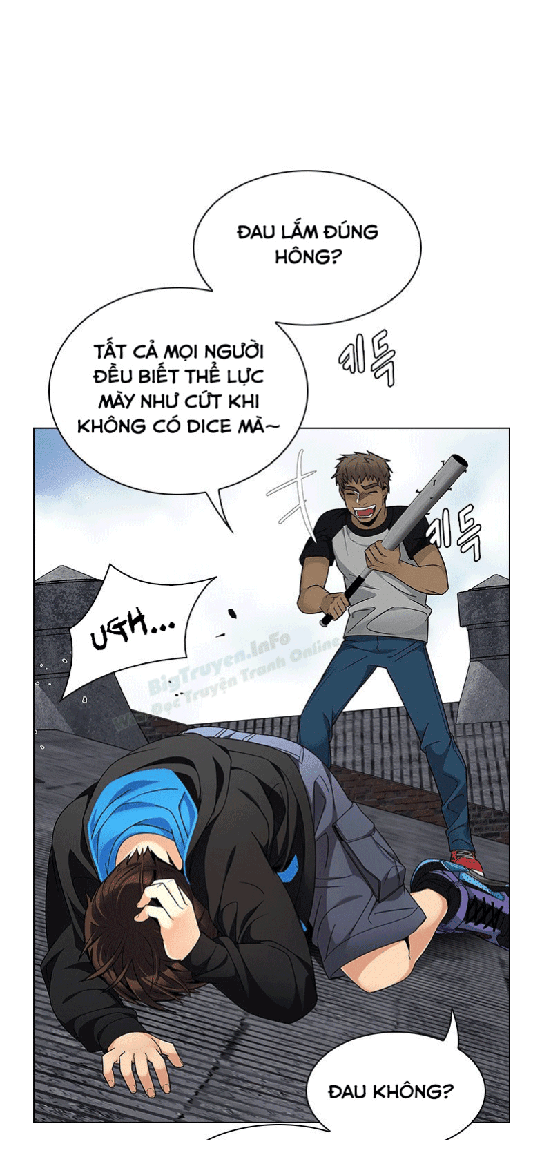 Dice Chapter 233 - Trang 2