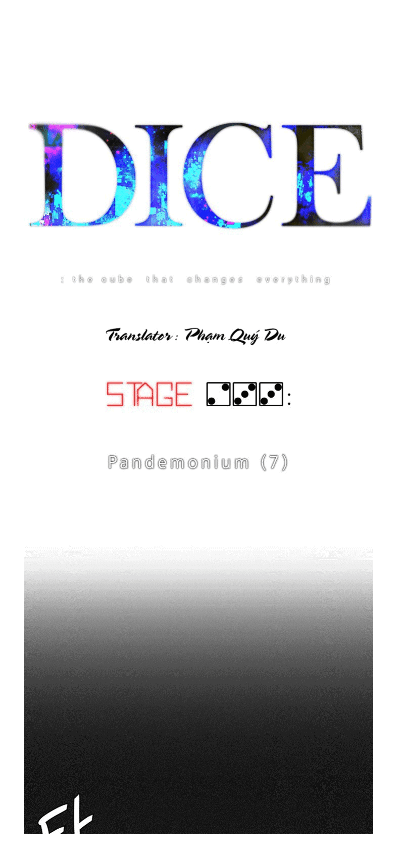 Dice Chapter 233 - Trang 2