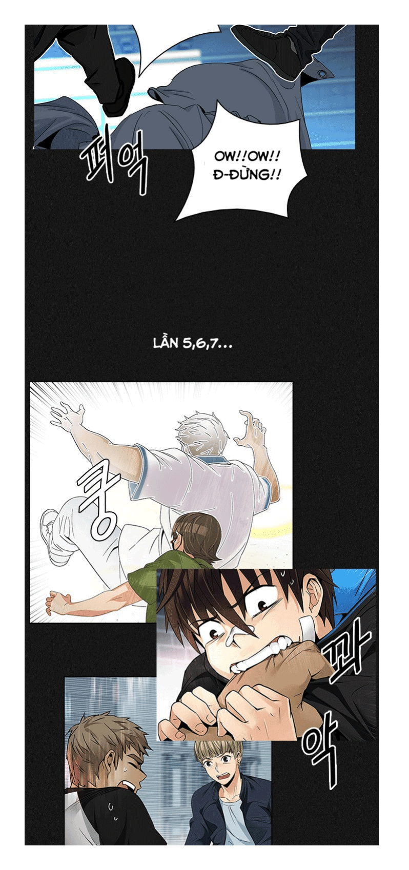 Dice Chapter 233 - Trang 2