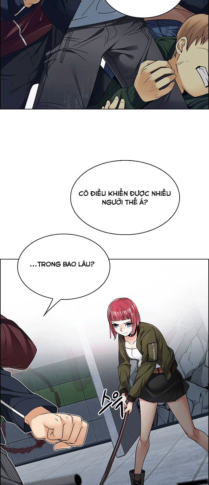 Dice Chapter 235 - Trang 2