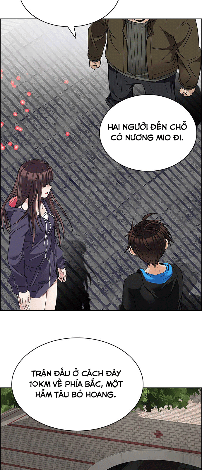 Dice Chapter 236 - Trang 2