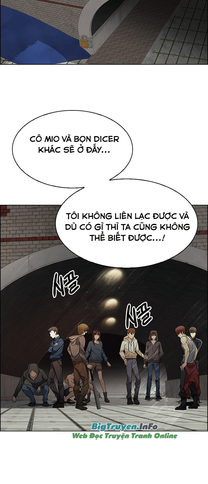 Dice Chapter 236 - Trang 2
