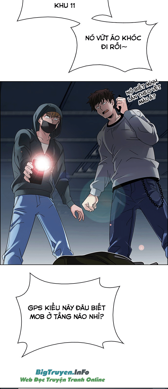 Dice Chapter 236 - Trang 2