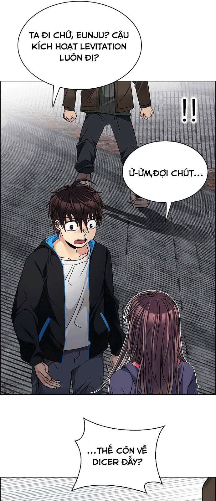 Dice Chapter 236 - Trang 2