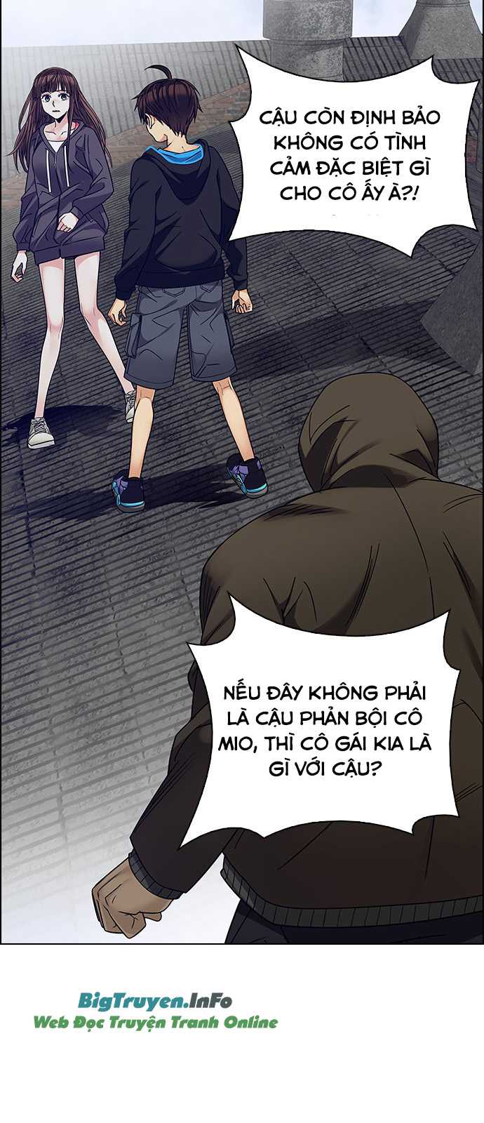 Dice Chapter 237 - Trang 2