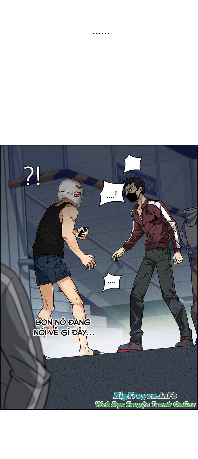 Dice Chapter 238 - Trang 2