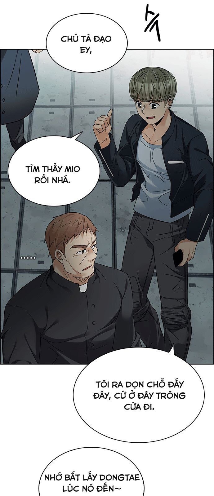 Dice Chapter 239 - Trang 2