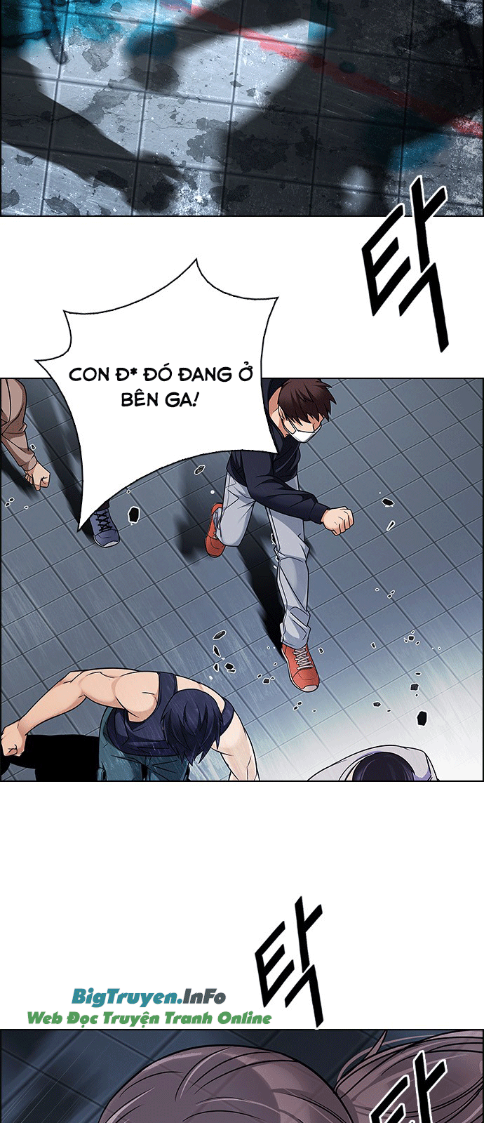 Dice Chapter 239 - Trang 2