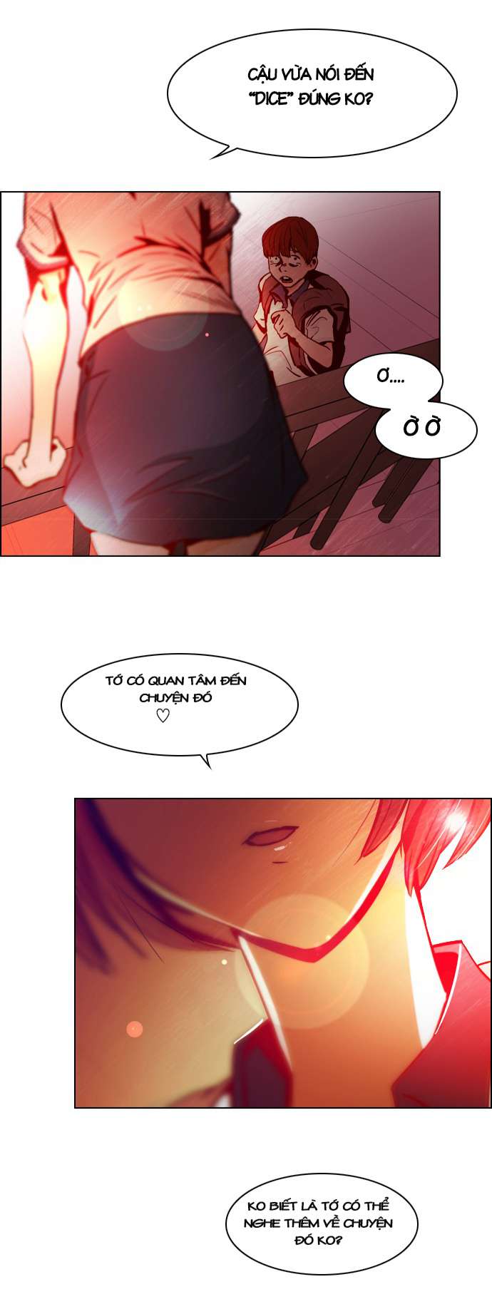 Dice Chapter 24 - Trang 2
