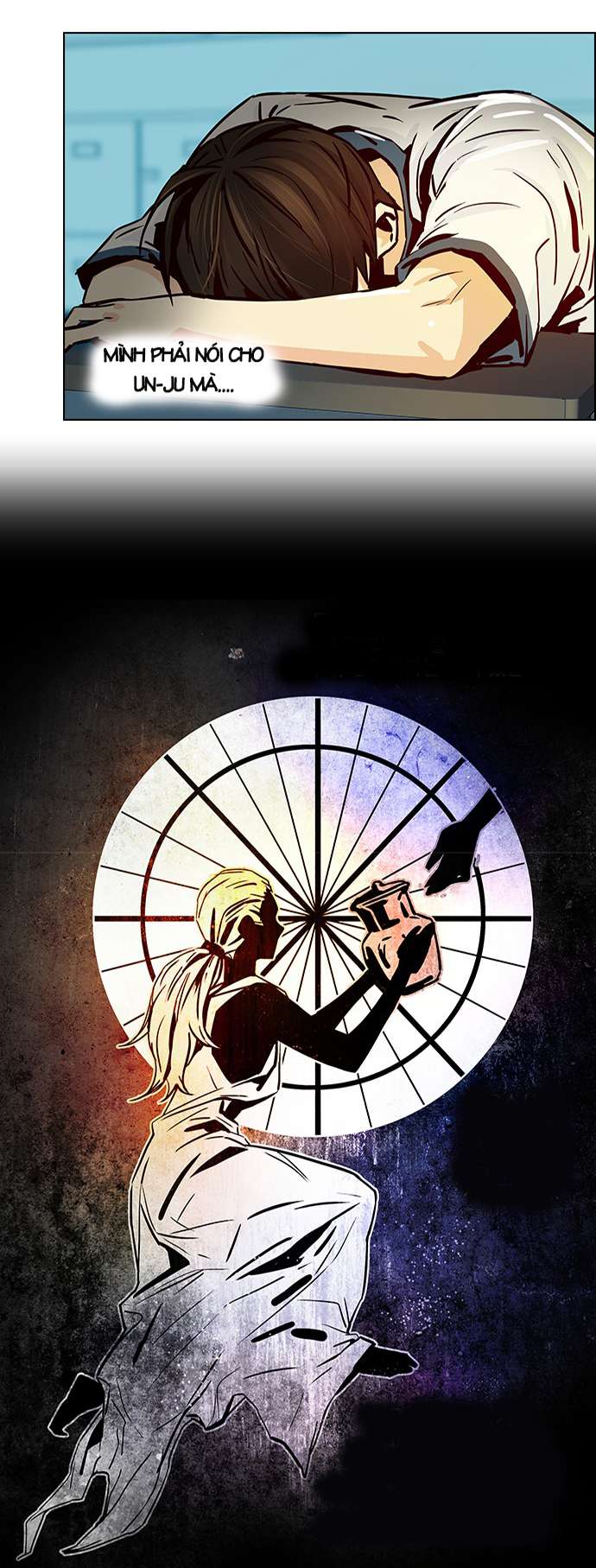 Dice Chapter 24 - Trang 2