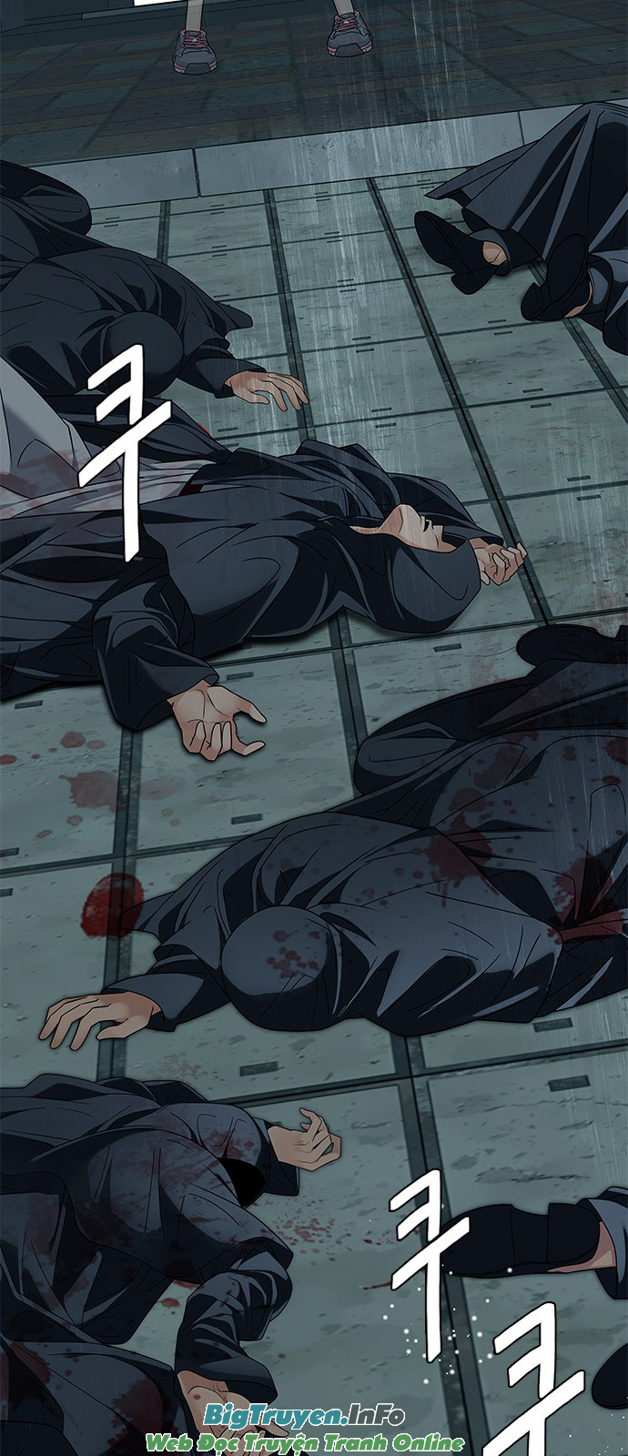 Dice Chapter 240 - Trang 2