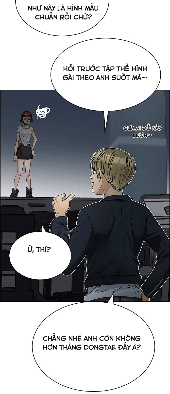 Dice Chapter 242 - Trang 2
