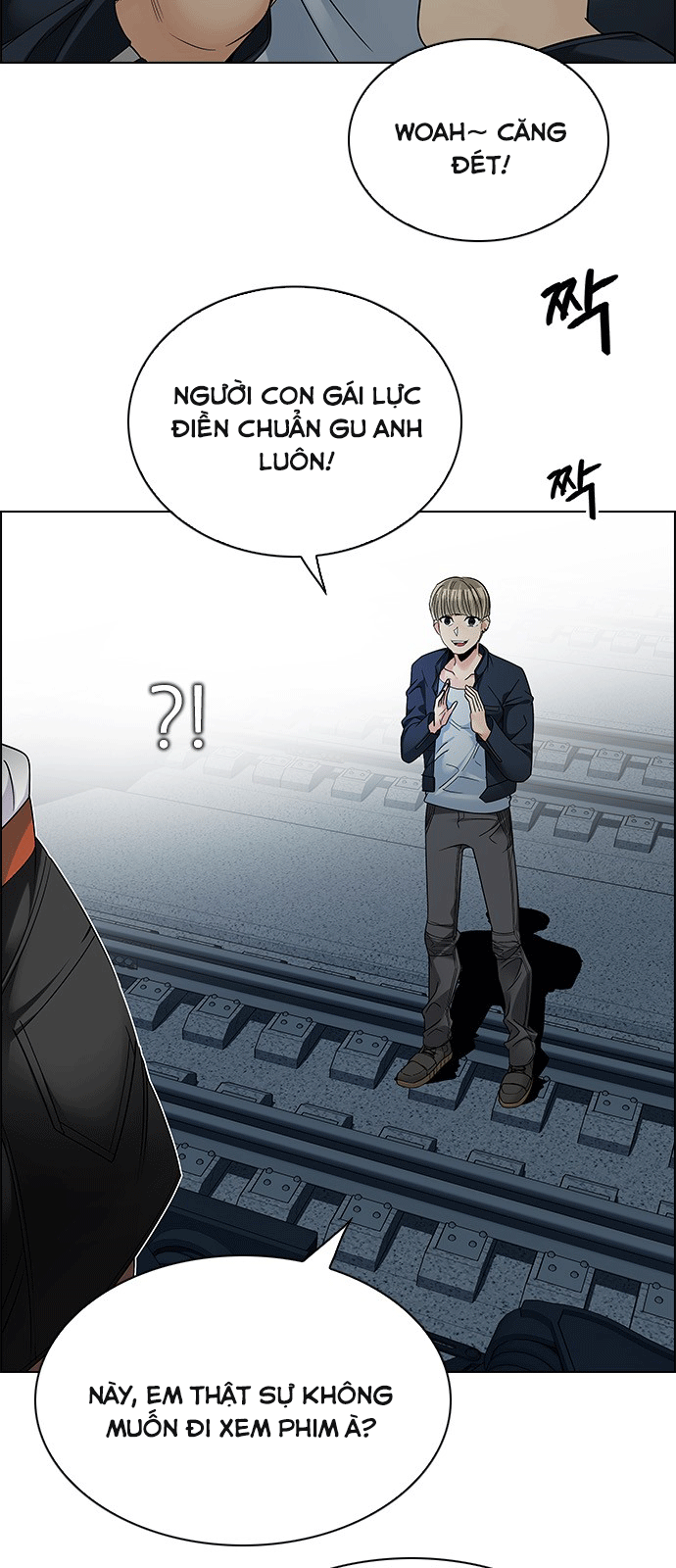 Dice Chapter 242 - Trang 2