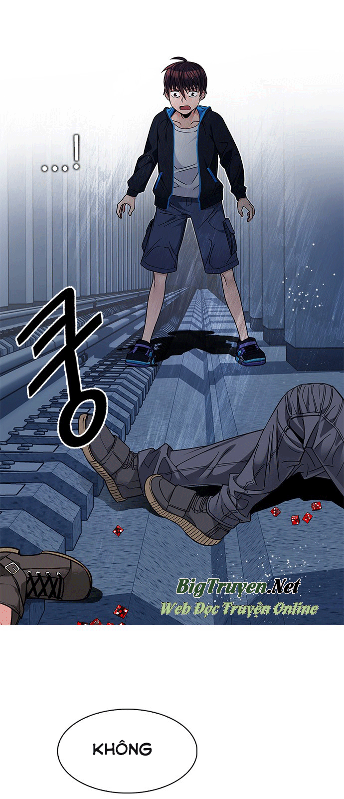 Dice Chapter 244 - Trang 2