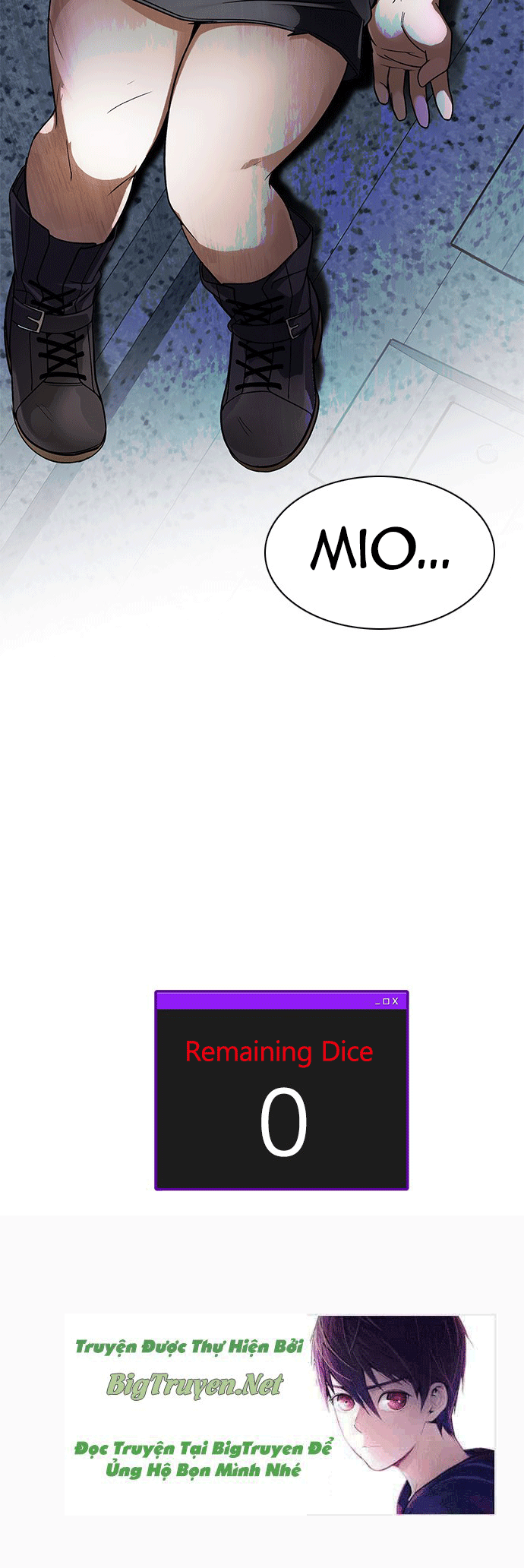 Dice Chapter 244 - Trang 2