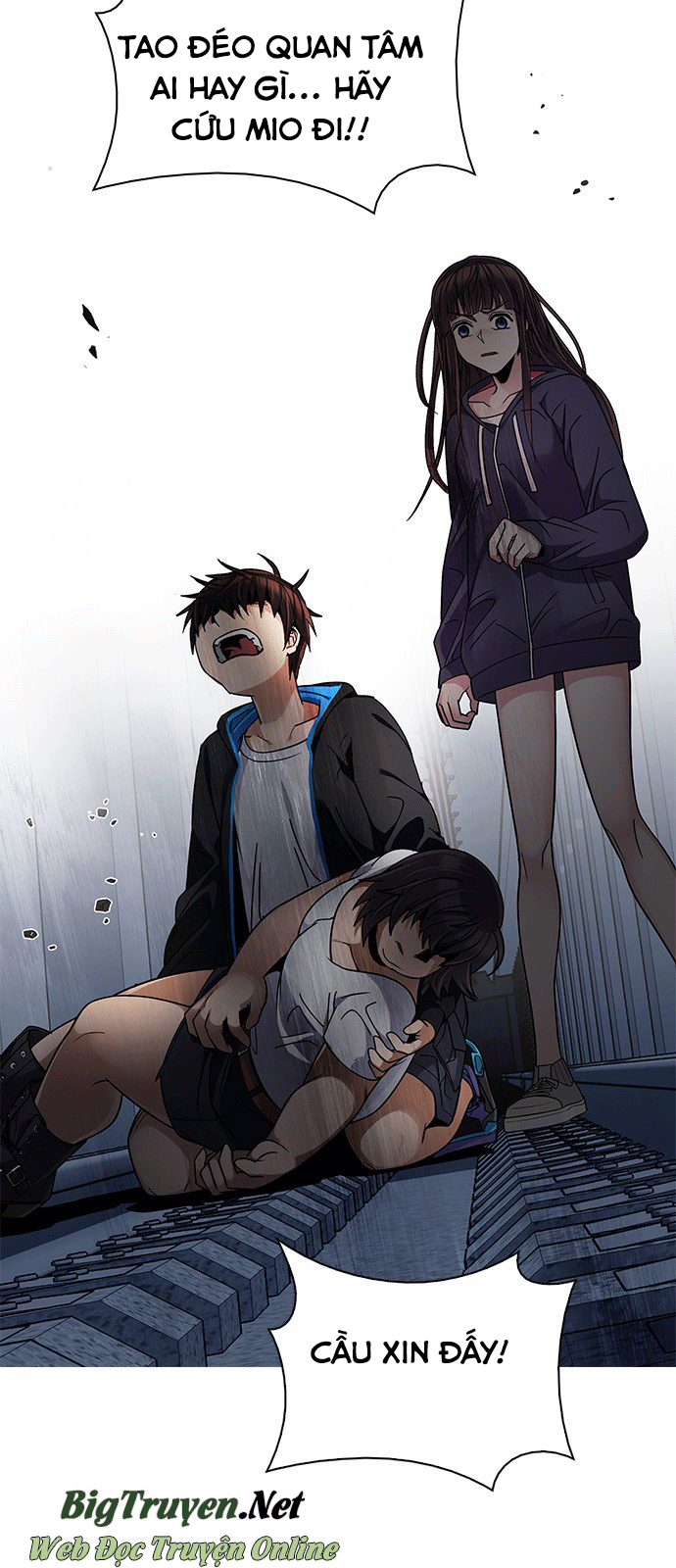 Dice Chapter 245 - Trang 2