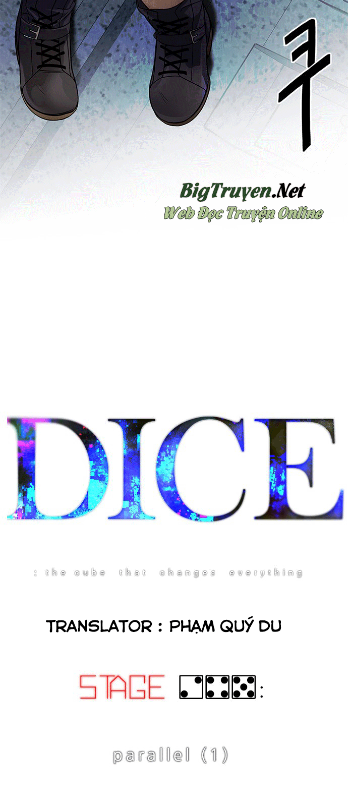 Dice Chapter 245 - Trang 2