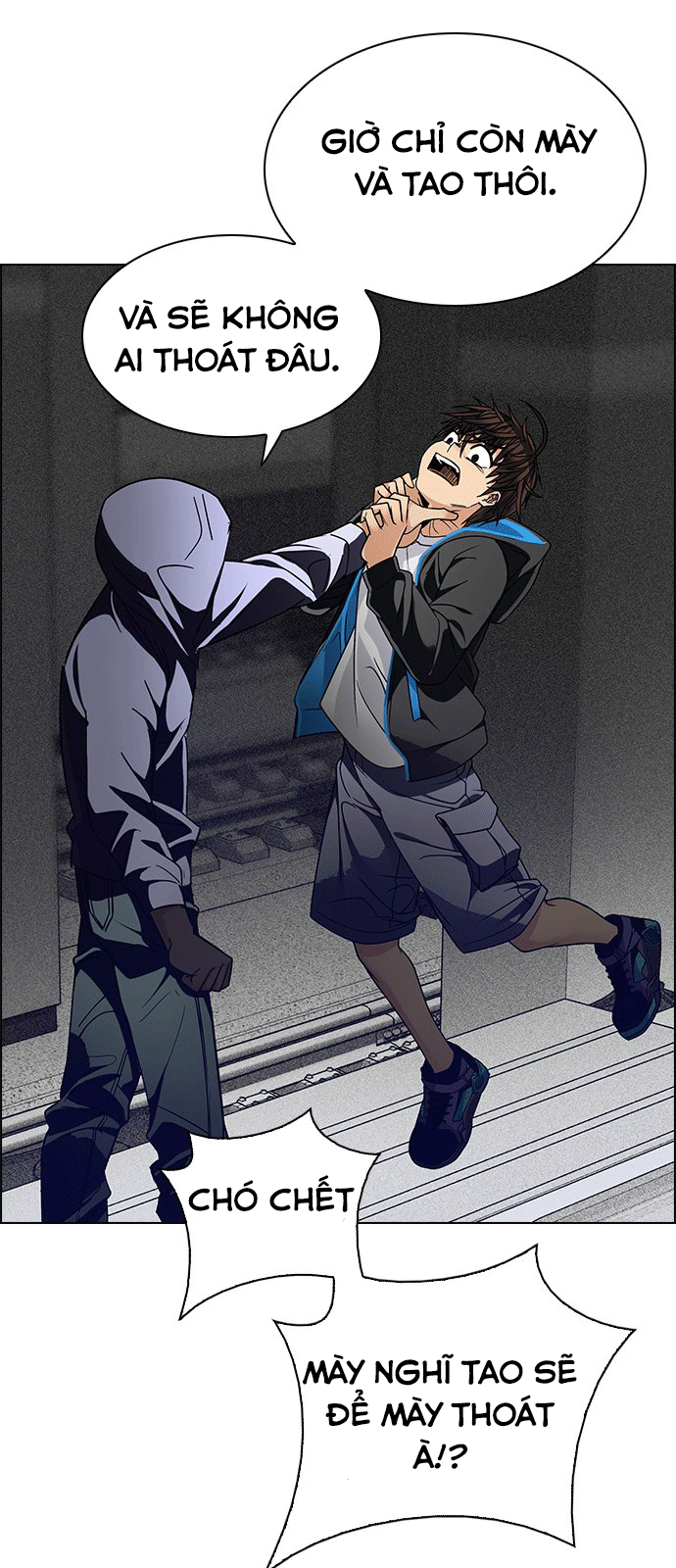 Dice Chapter 245 - Trang 2