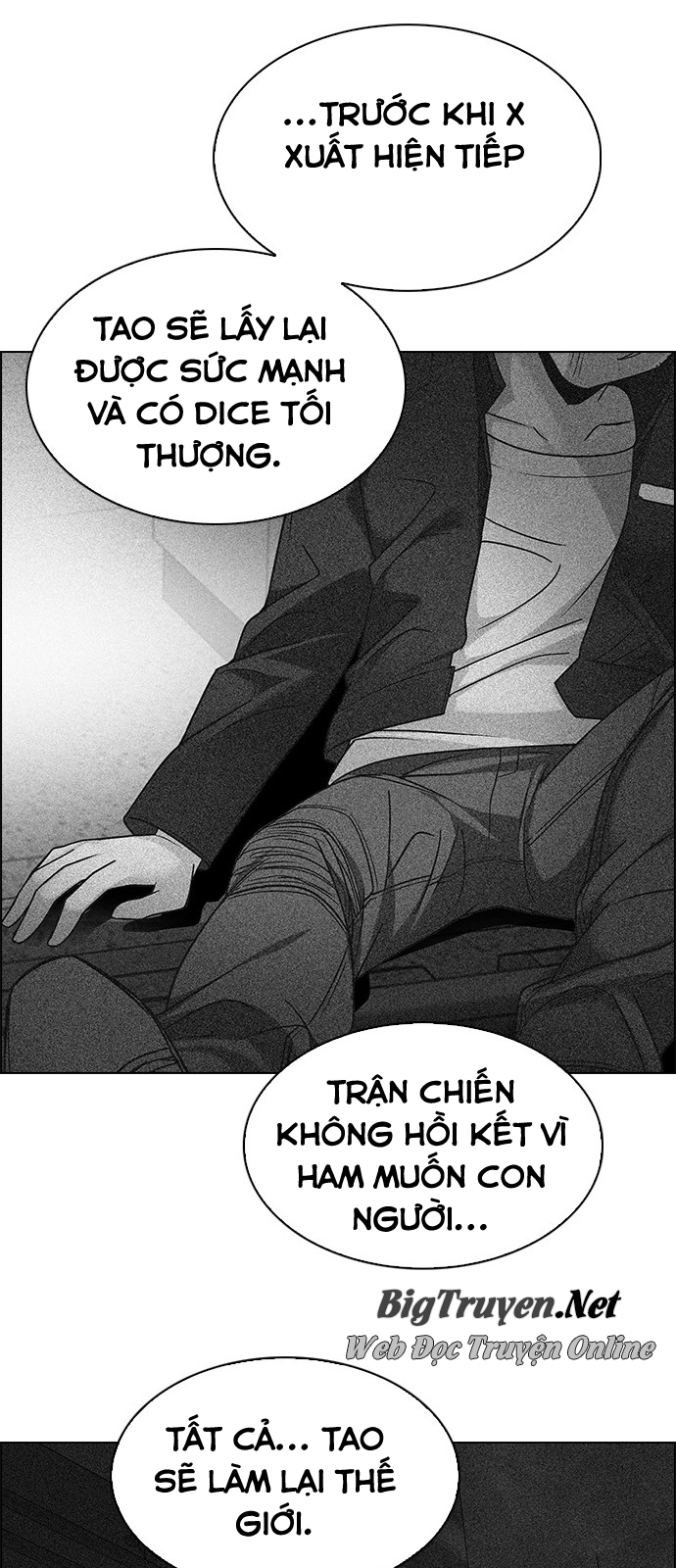 Dice Chapter 245 - Trang 2