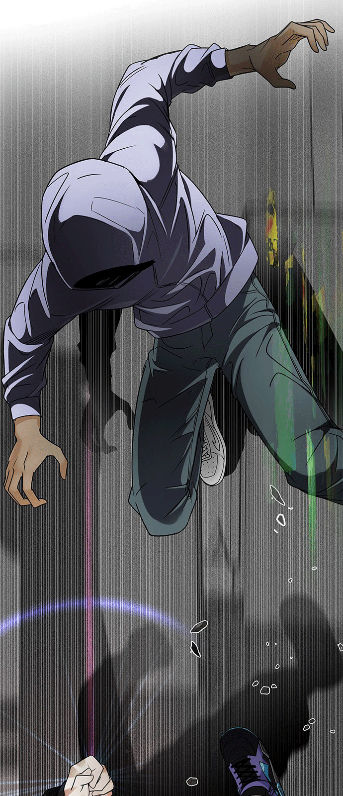 Dice Chapter 245 - Trang 2