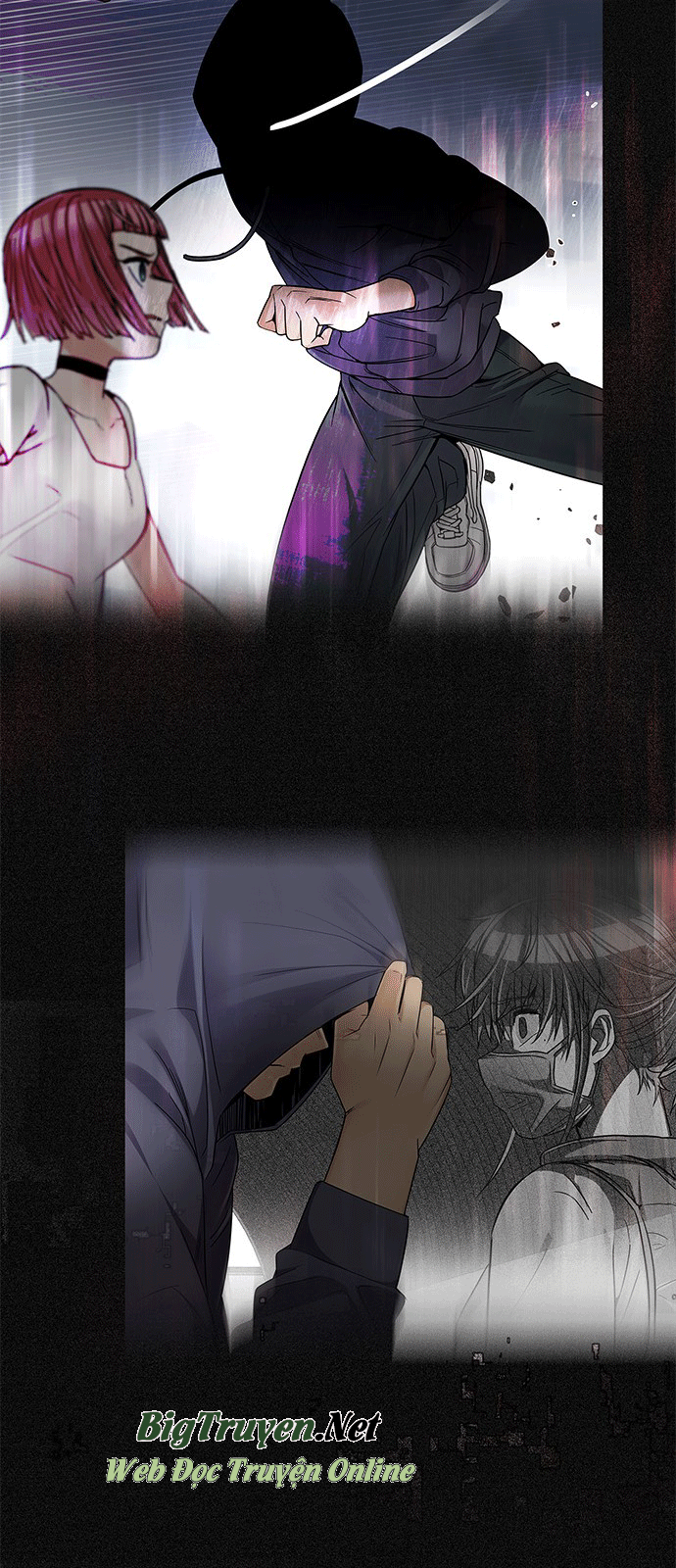 Dice Chapter 245 - Trang 2