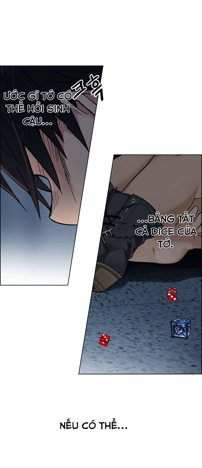 Dice Chapter 245 - Trang 2