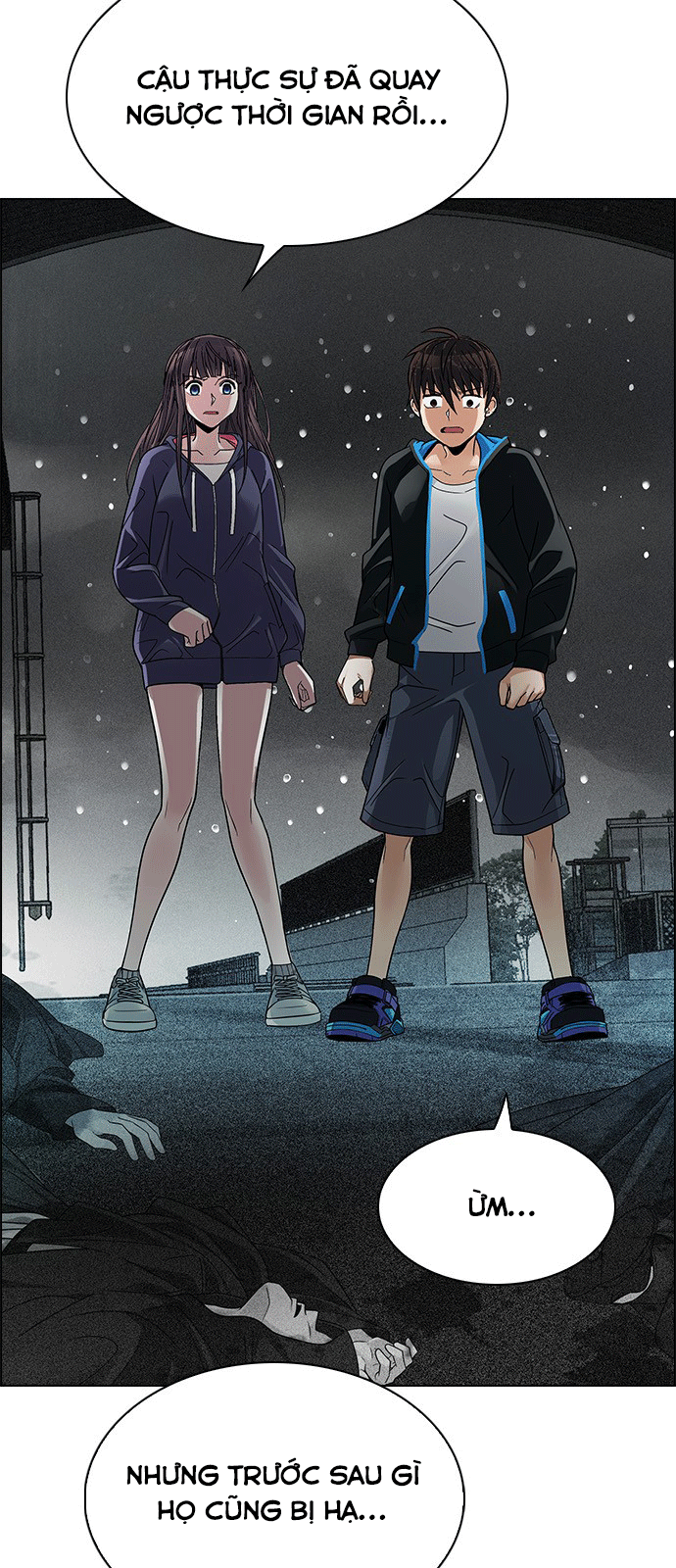 Dice Chapter 246 - Trang 2