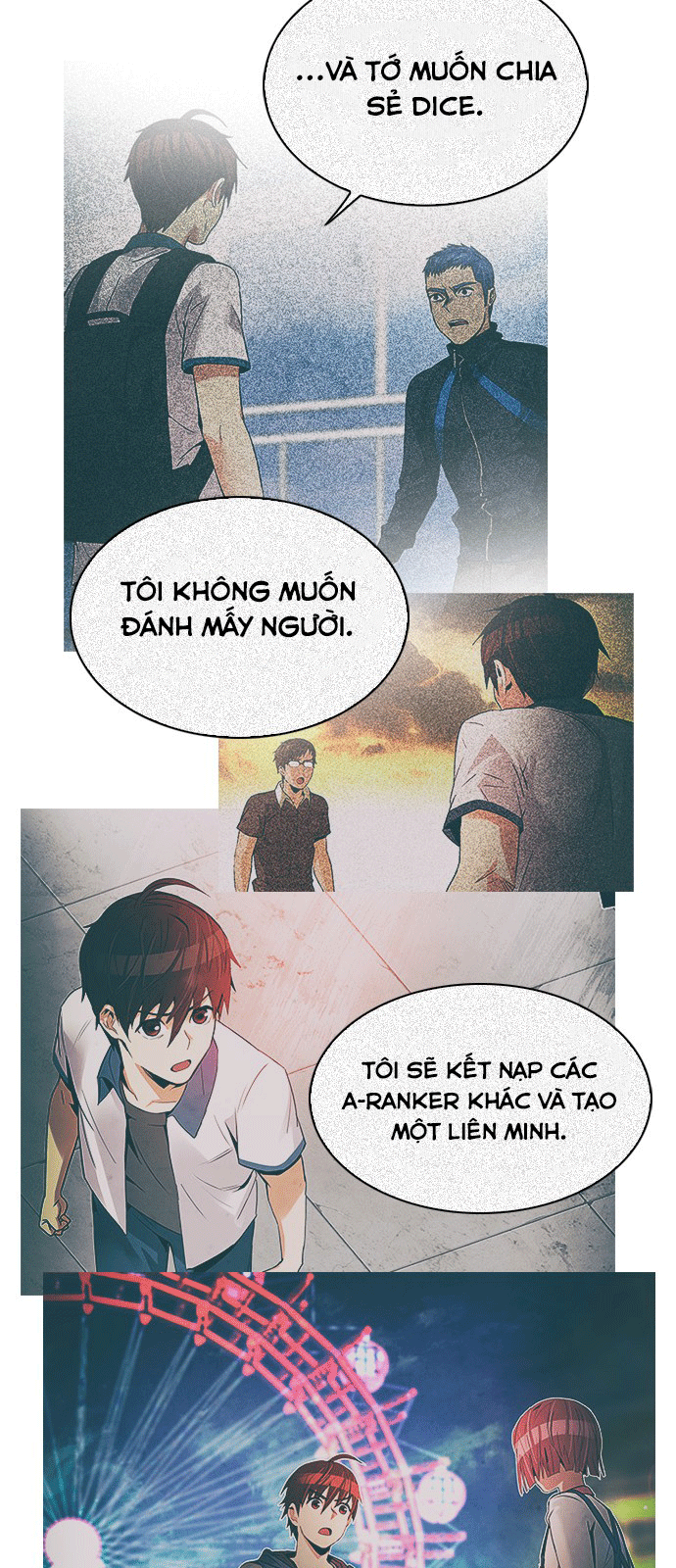 Dice Chapter 248 - Trang 2