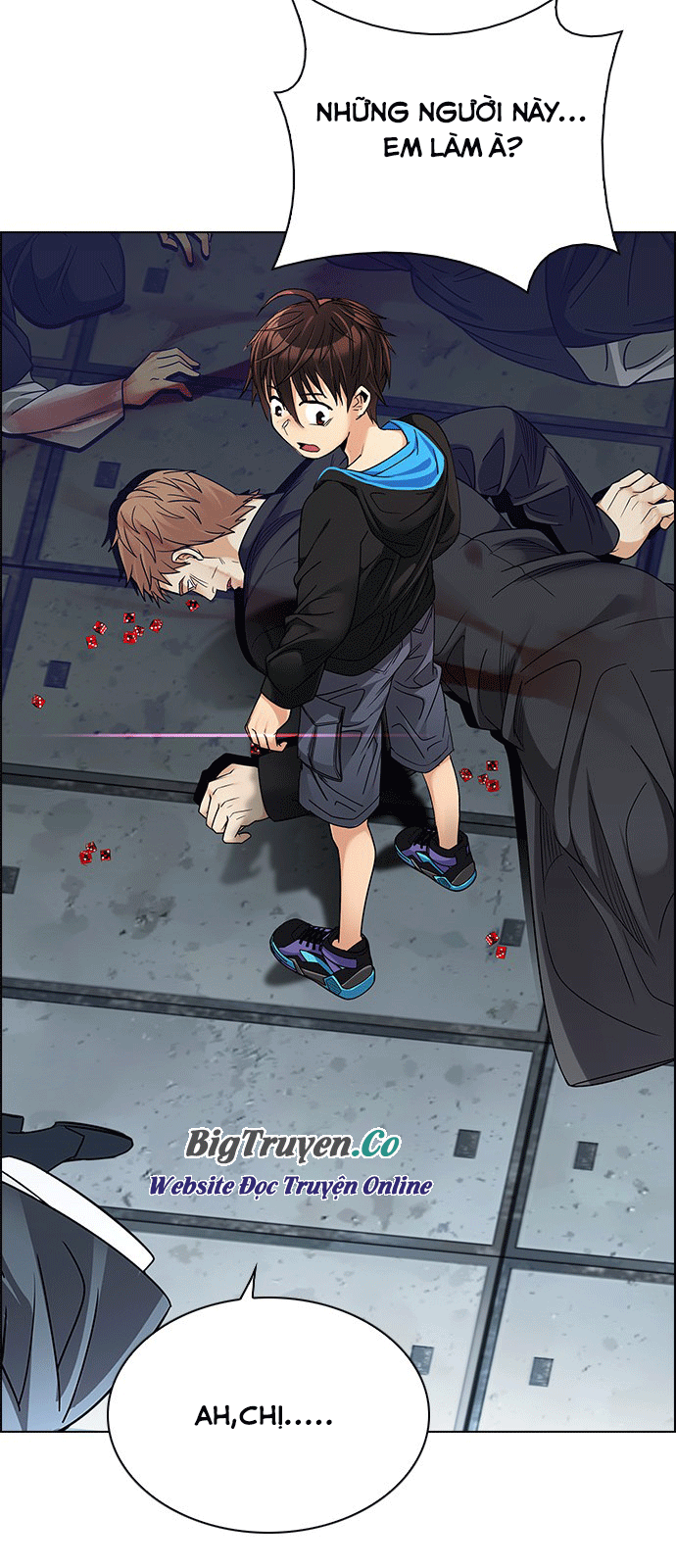 Dice Chapter 249 - Trang 2