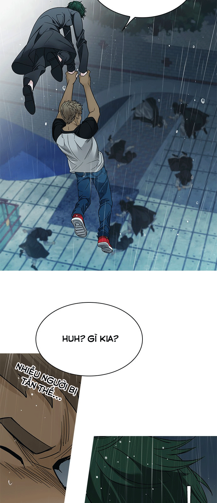 Dice Chapter 249 - Trang 2