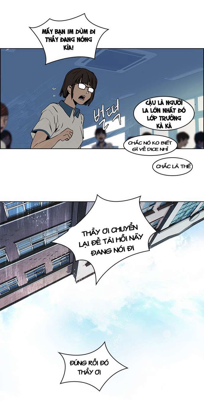 Dice Chapter 25 - Trang 2