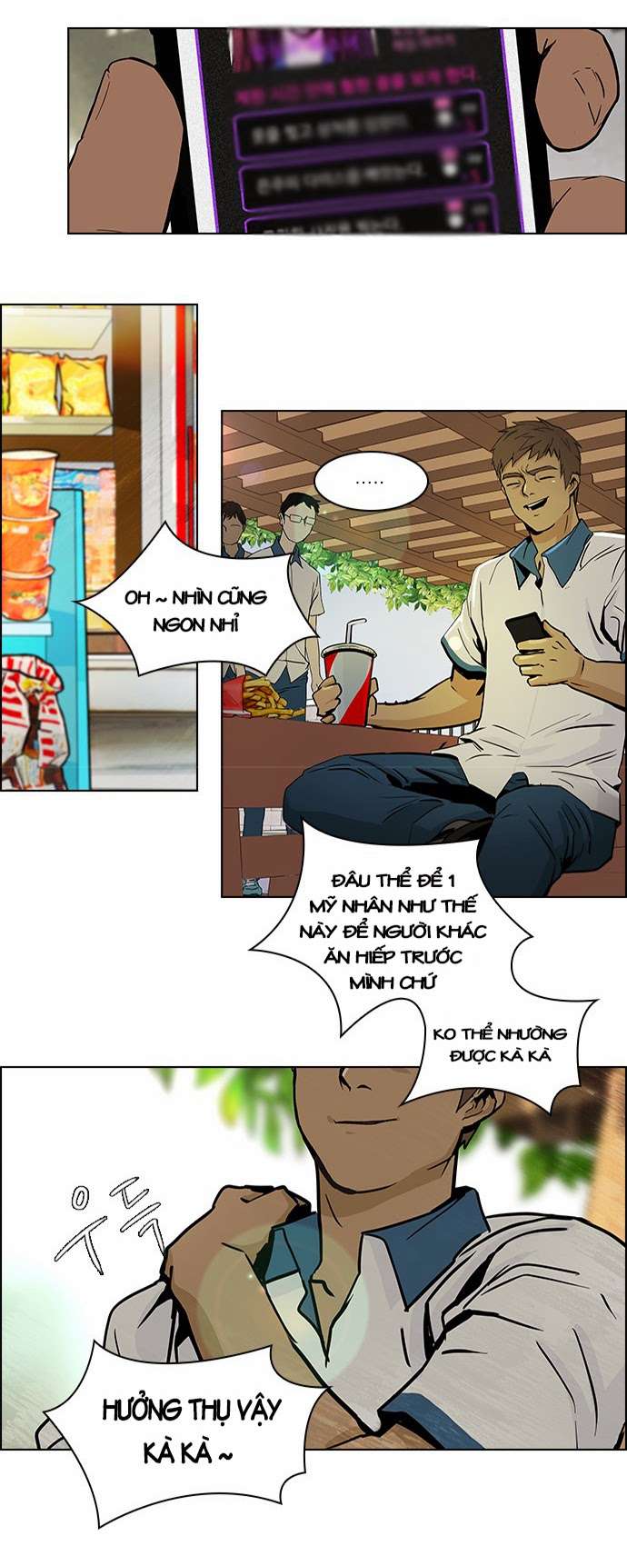 Dice Chapter 25 - Trang 2