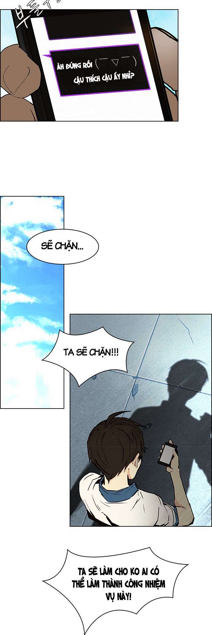 Dice Chapter 25 - Trang 2