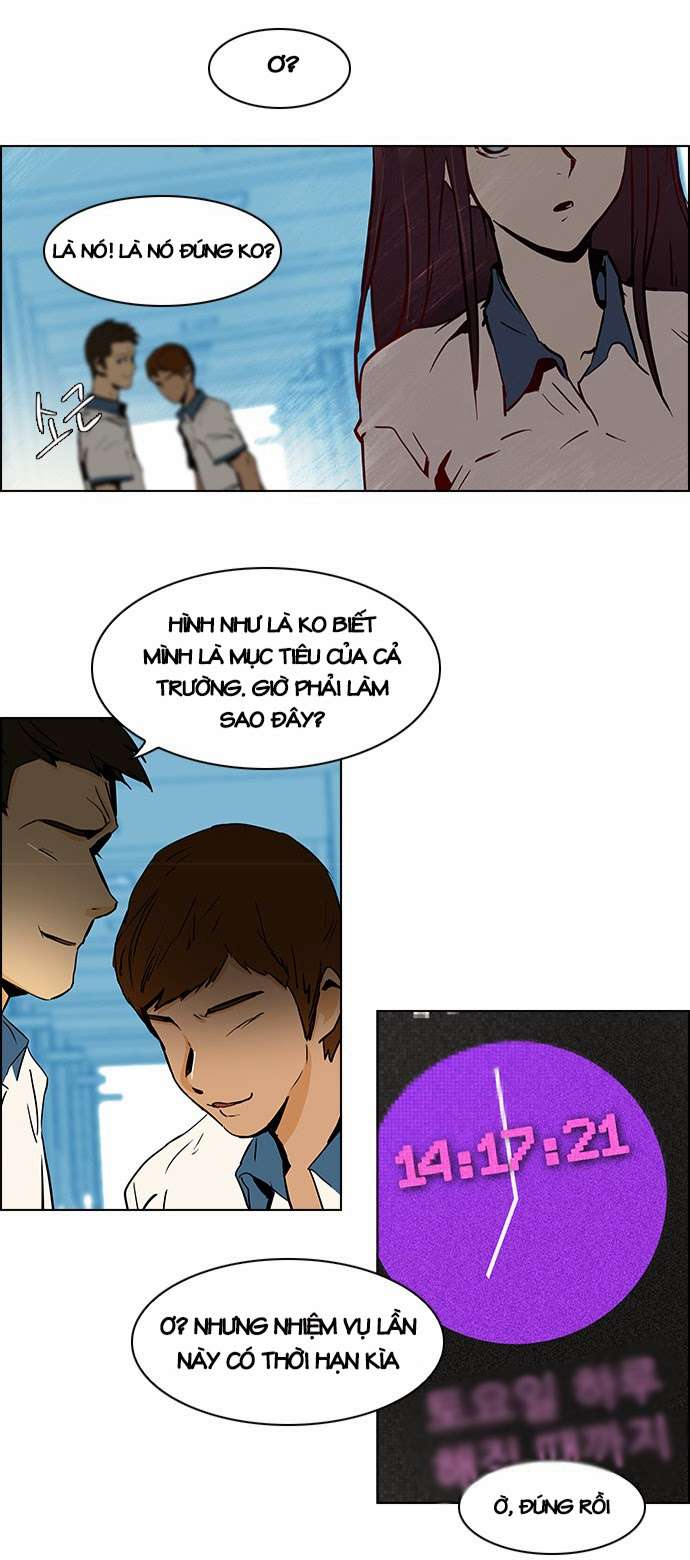 Dice Chapter 25 - Trang 2