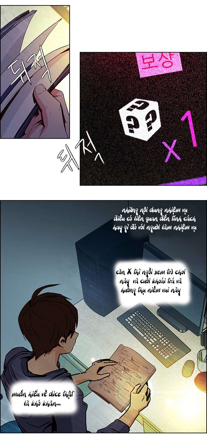 Dice Chapter 25 - Trang 2