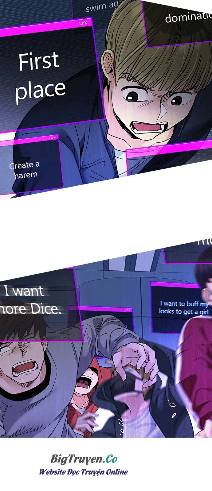 Dice Chapter 253 - Trang 2