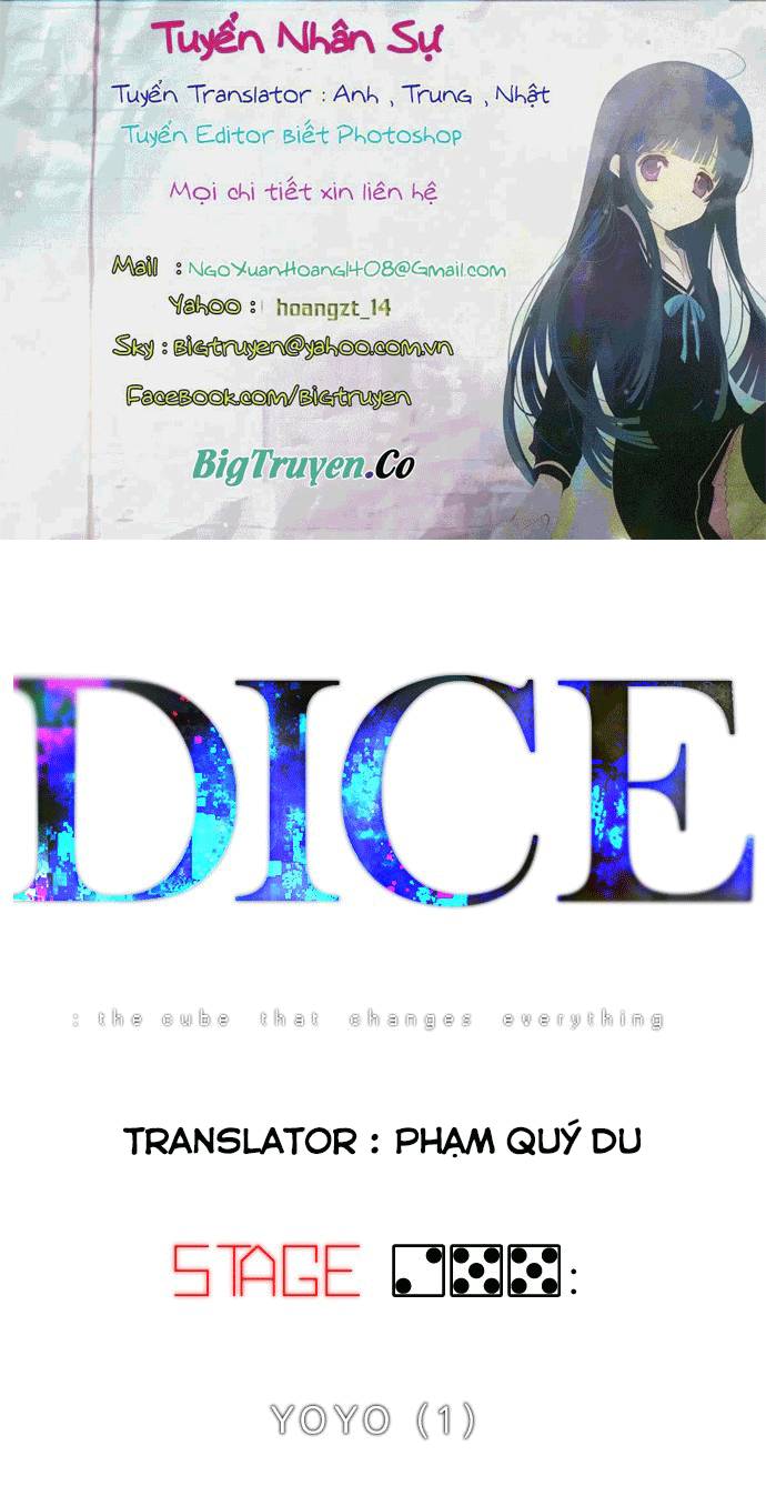 Dice Chapter 255 - Trang 2