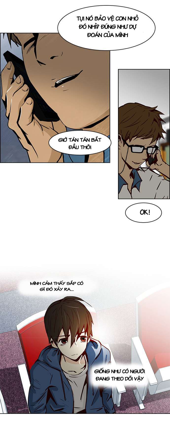 Dice Chapter 26 - Trang 2