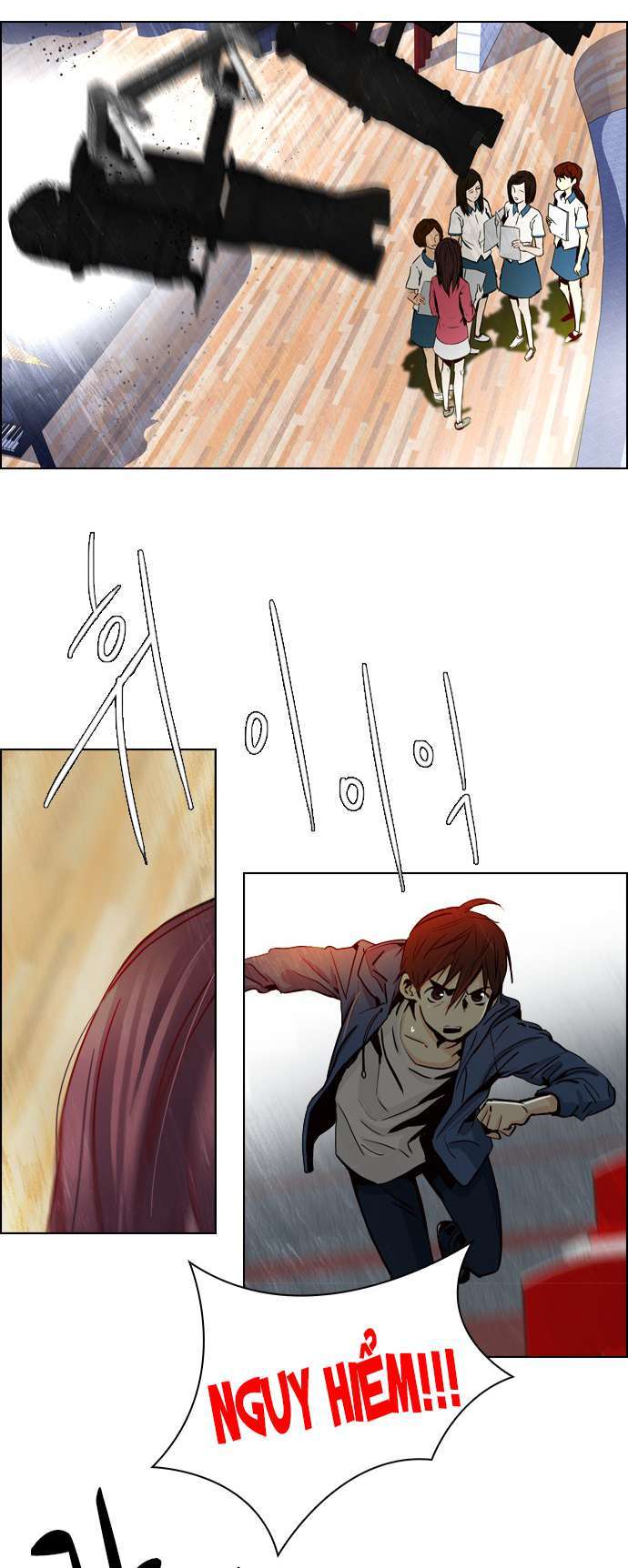 Dice Chapter 26 - Trang 2