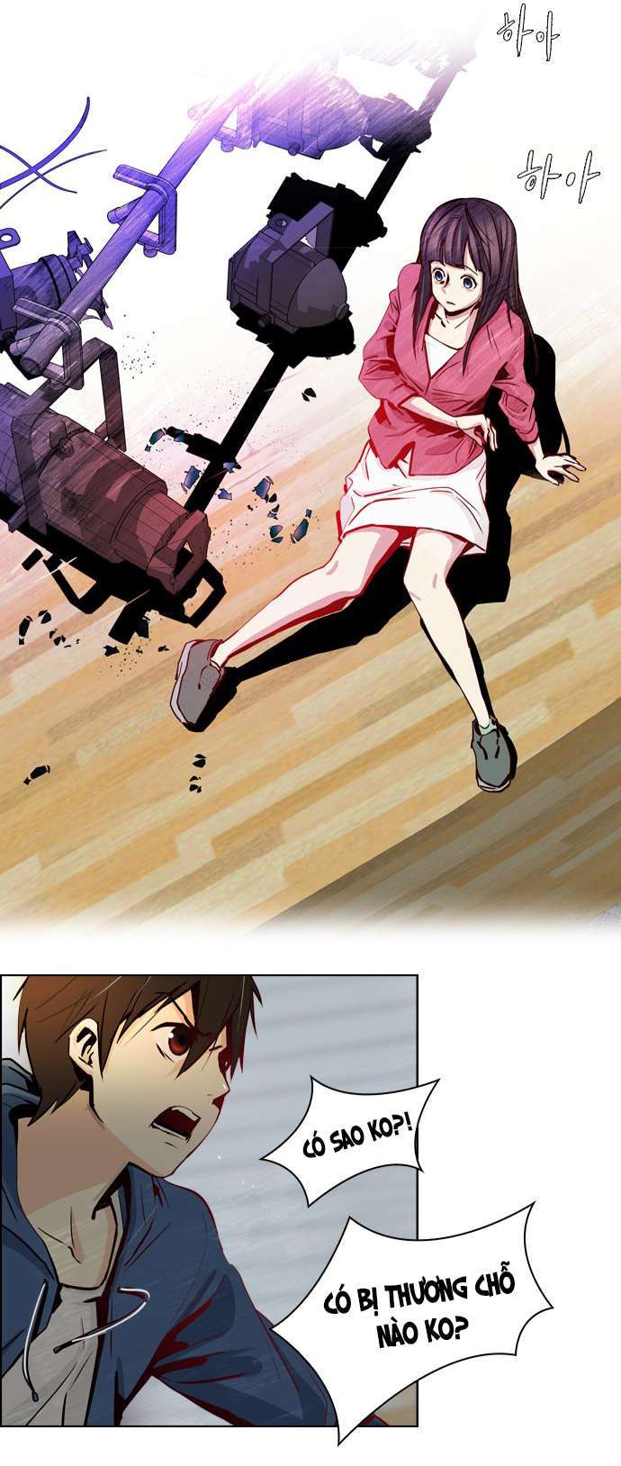 Dice Chapter 26 - Trang 2