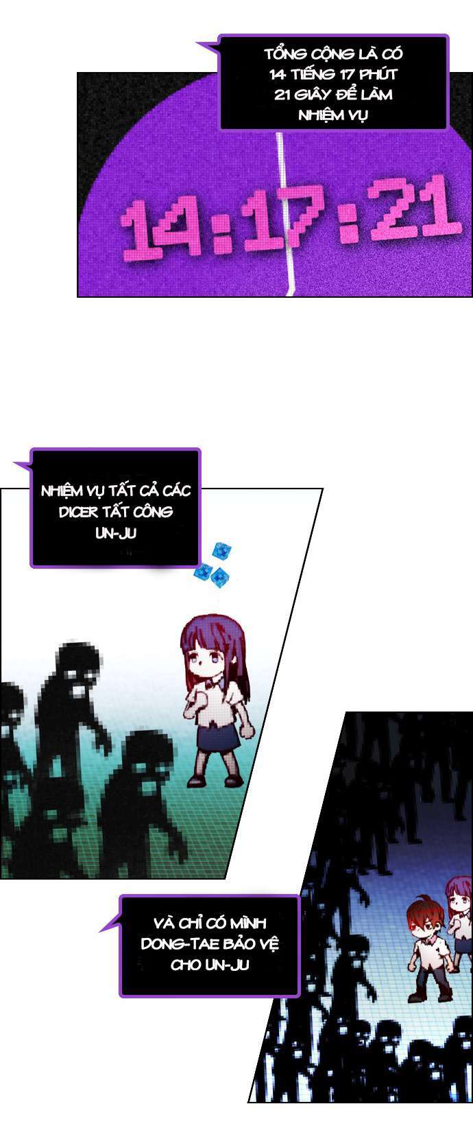 Dice Chapter 26 - Trang 2