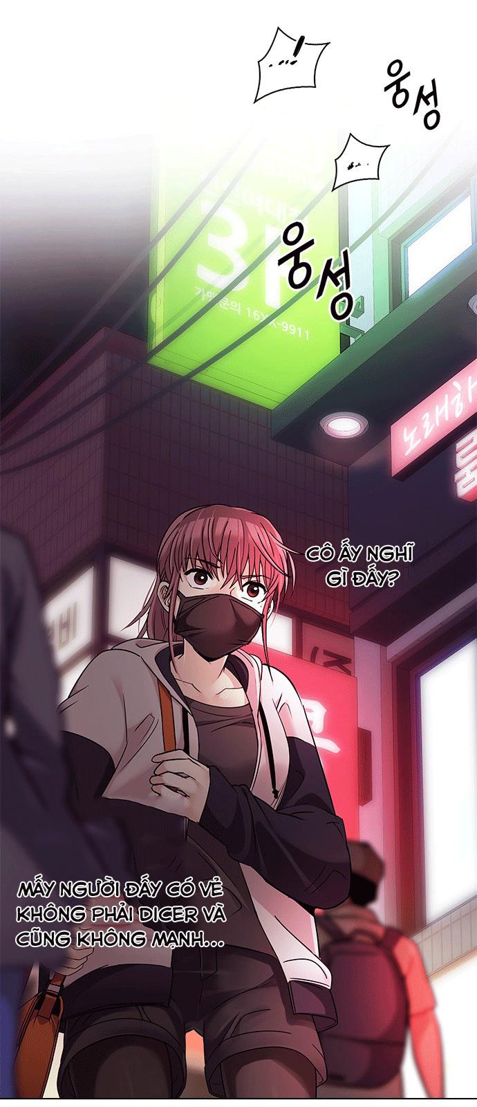 Dice Chapter 261 - Trang 2