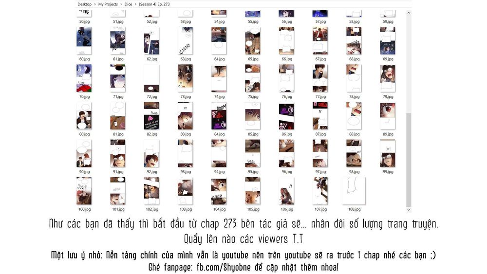 Dice Chapter 268 - Trang 2