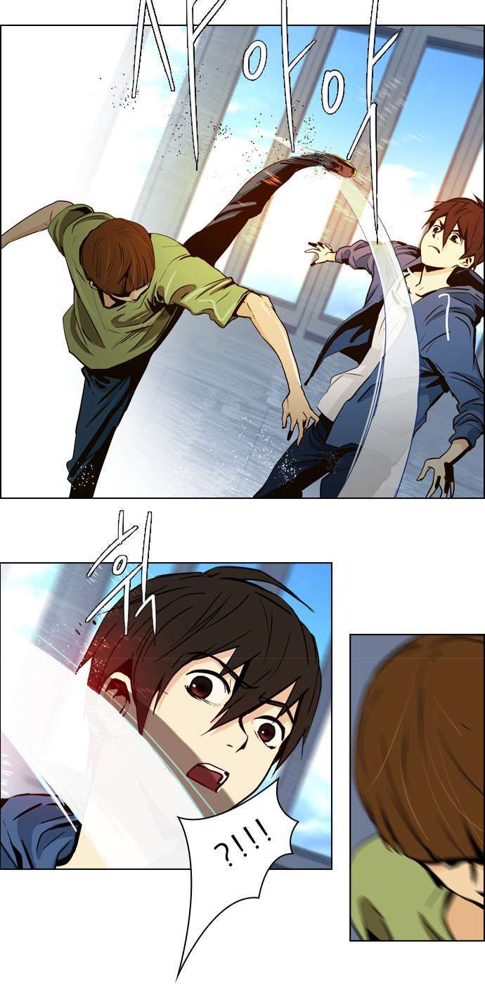 Dice Chapter 27 - Trang 2